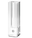 Bellaire Crystal Vase 8